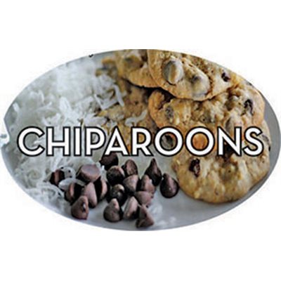Chiparoons Label