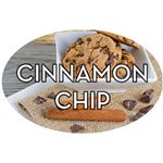 Cinnamon Chip Label