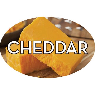 Cheddar Label