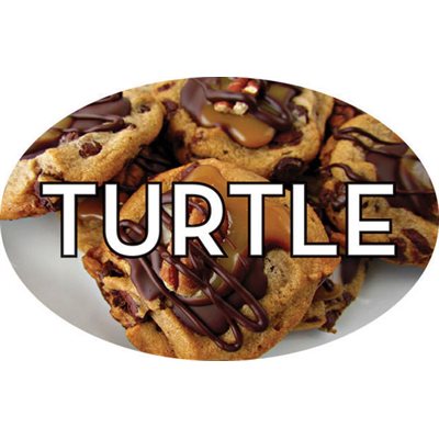 Turtle Labeles Turtle Label