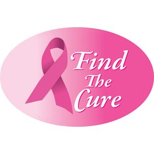 Find The Cure Label