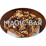 Magic Bar Label