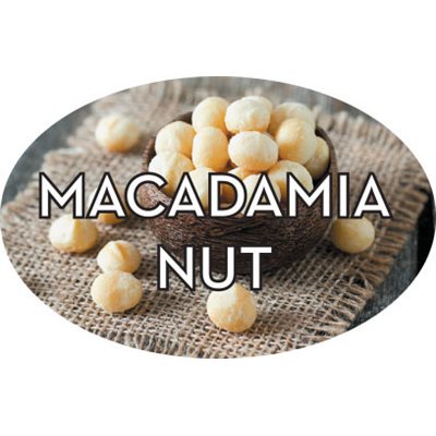 Macadamia Nut Label