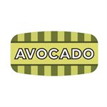 Avocado Label